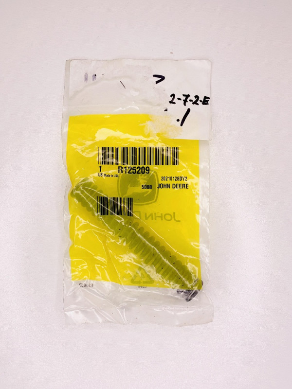 Пружина R125209